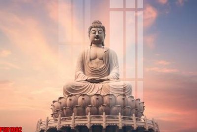 Hình ảnh file gốc File tranh phật giáo 5D P5D1002 (chất lượng cao)