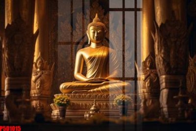 Tải file File tranh phật giáo 5D P5D1015 (gốc) in nhanh