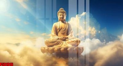 File tranh File tranh phật giáo 5D P5D1016 (ảnh gốc) cho in ấn kỹ thuật số