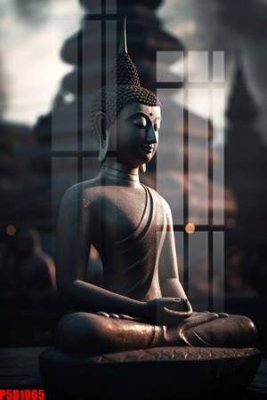 Tải về file gốc File tranh phật giáo 5D P5D1065 (dùng cho in quảng cáo)