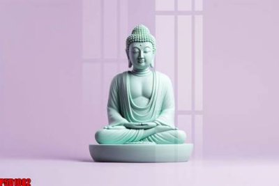 Tải file File tranh phật giáo 5D P5D1082 (PSD) cho in tranh 3D