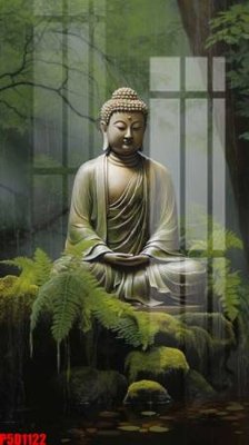 File tranh File tranh phật giáo 5D P5D1122 (ảnh gốc) độ nét vượt trội