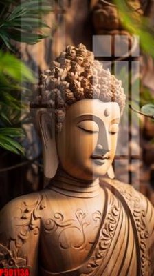 File ảnh File tranh phật giáo 5D P5D1134 (gốc) dùng in Pano