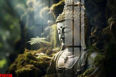 Hình ảnh file gốc File tranh phật giáo 5D P5D1138 (chất lượng cao)