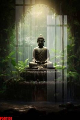 Tệp tin gốc File tranh phật giáo 5D P5D1151 (chất lượng cao) File tranh phật giáo 5D P5D1151