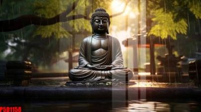 File in ấn File tranh phật giáo 5D P5D1158 (bản gốc) cao cấp