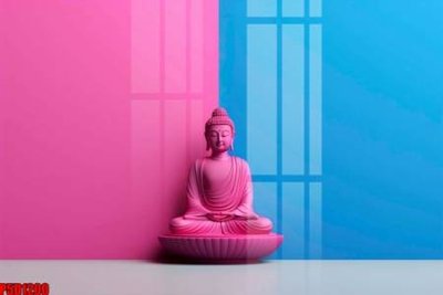 File gốc File tranh phật giáo 5D P5D1200 (cho in ấn) độc quyền