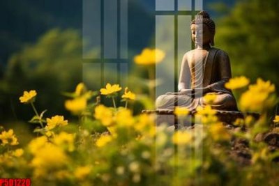 Hình ảnh file gốc File tranh phật giáo 5D P5D1220 (chất lượng cao)