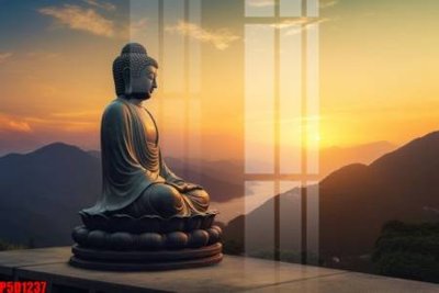 Mua file gốc File tranh phật giáo 5D P5D1237 (in ấn) tại Filetranh.com