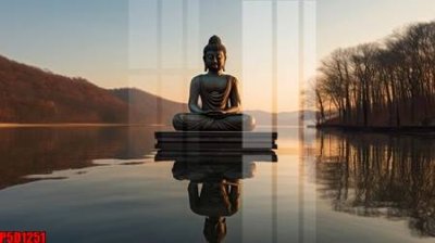 Tải file gốc File tranh phật giáo 5D P5D1251 dùng cho in ấn