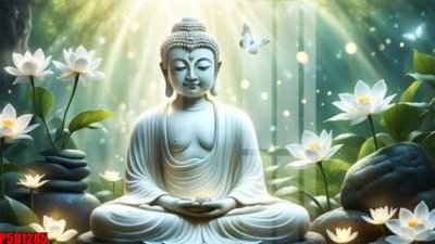 File tranh gốc File tranh phật giáo 5D P5D1285 (bản quyền) Filetranh.com