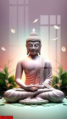 Download file tranh PSD File tranh phật giáo 5D P5D1293 để chỉnh sửa