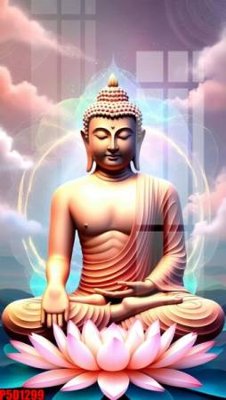 Tải file gốc File tranh phật giáo 5D P5D1299 (bản PSD) chỉnh sửa được