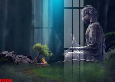 Tải file tranh File tranh phật giáo 5D P5D1301 (gốc) tại Filetranh.com