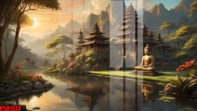 Tải file gốc File tranh phật giáo 5D P5D1313 (in bạt) quảng cáo