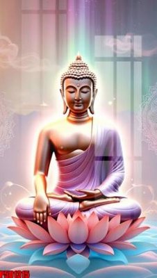 File gốc File tranh phật giáo 5D P5D1315 (PSD/TIFF) độ phân giải cao