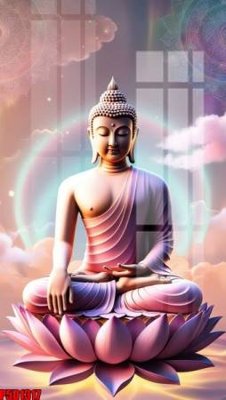 File in trần File tranh phật giáo 5D P5D1317 (file gốc) phong thủy