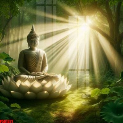 Tải file tranh File tranh phật giáo 5D P5D1321 (ảnh gốc) ngay