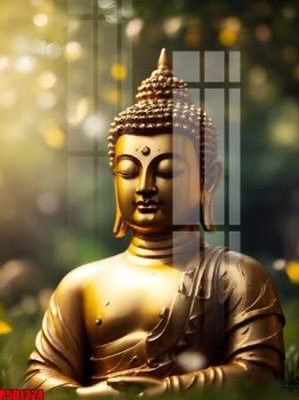 File gốc File tranh phật giáo 5D P5D1324 (in ấn) không giới hạn