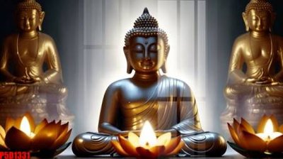 File gốc File tranh phật giáo 5D P5D1331 (thiết kế) cho in ấn