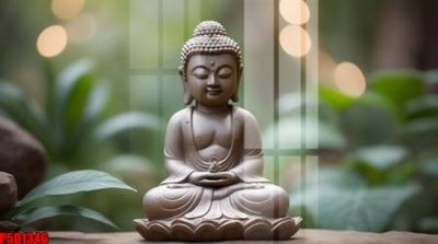 File ảnh File tranh phật giáo 5D P5D1346 (gốc) cho trang trí nội thất