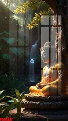 File gốc File tranh phật giáo 5D P5D1347 (ảnh rõ nét) để in