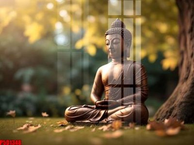 File tranh File tranh phật giáo 5D P5D1348 (bản gốc) treo tường