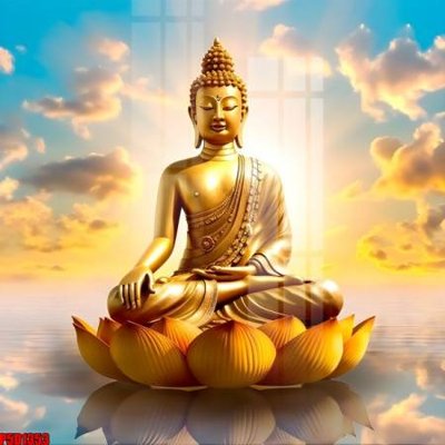 File in lụa File tranh phật giáo 5D P5D1353 (hoa văn) File tranh phật giáo 5D P5D1353