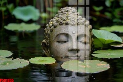 File tranh File tranh phật giáo 5D P5D1355 (ảnh gốc) độ nét vượt trội