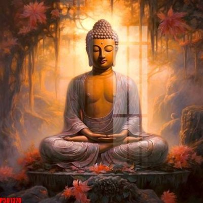 Tải file File tranh phật giáo 5D P5D1370 (gốc) làm file tranh quảng cáo