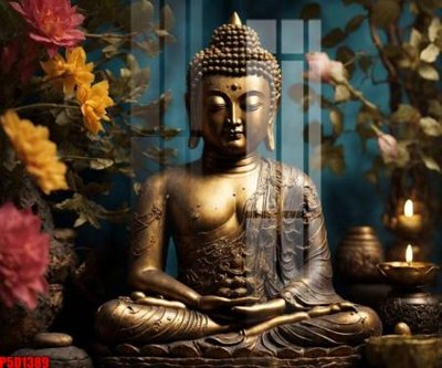 Download file File tranh phật giáo 5D P5D1389 (chuẩn in) File tranh phật giáo 5D P5D1389