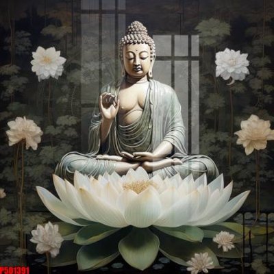 Hình ảnh file gốc File tranh phật giáo 5D P5D1391 (chất lượng cao)