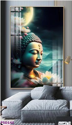 Tải file File tranh phật giáo 5D P5D141 (gốc) làm file tranh quảng cáo