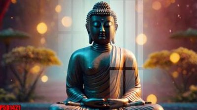 Tải xuống file tranh gốc File tranh phật giáo 5D P5D1421 (PSD/TIFF)