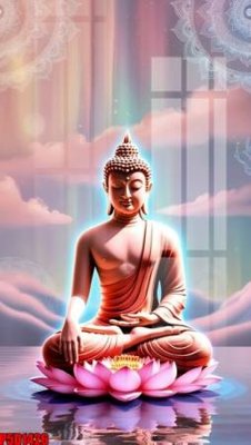 File gốc File tranh phật giáo 5D P5D1426 (trang trí) cho phòng khách