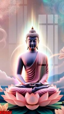 File tranh File tranh phật giáo 5D P5D1427 (gốc) in backlit film