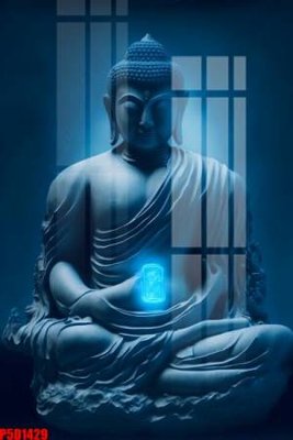 File gốc File tranh phật giáo 5D P5D1429 (dành cho quảng cáo)