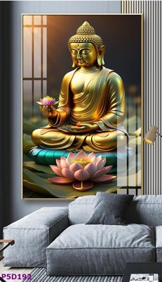 Mua file gốc File tranh phật giáo 5D P5D192 (chất lượng) tại Filetranh.com