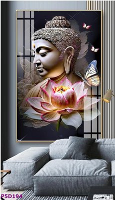 File ảnh File tranh phật giáo 5D P5D194 (gốc) cho trang trí nội thất