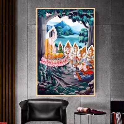 Tệp tin gốc File tranh phật giáo 5D P5D303 (chất lượng cao) File tranh phật giáo 5D P5D303