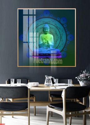 Ảnh gốc File tranh phật giáo 5D P5D327 (siêu chi tiết) để in ấn