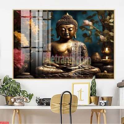 Tệp tin gốc File tranh phật giáo 5D P5D329 (dùng cho in) File tranh phật giáo 5D P5D329