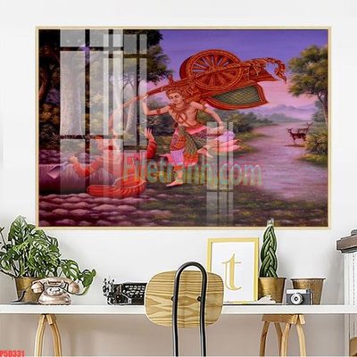 Tải file tranh File tranh phật giáo 5D P5D331 (gốc) tại Filetranh.com