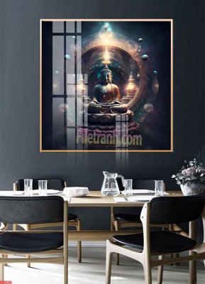 File tranh gốc File tranh phật giáo 5D P5D344 (sắc nét từng chi tiết)