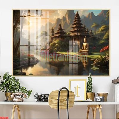 Tệp tin gốc File tranh phật giáo 5D P5D348 (chất lượng) File tranh phật giáo 5D P5D348