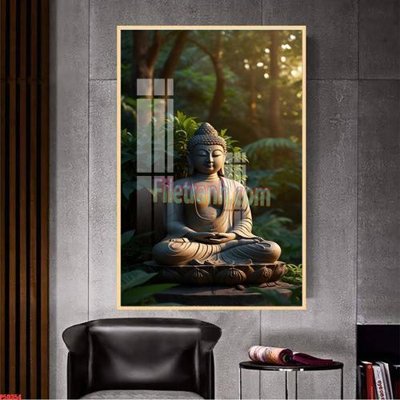 File in trần File tranh phật giáo 5D P5D354 (file gốc) chủ đề vũ trụ