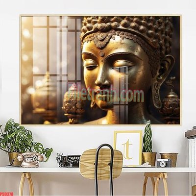 File tranh trang trí File tranh phật giáo 5D P5D378 (file gốc)
