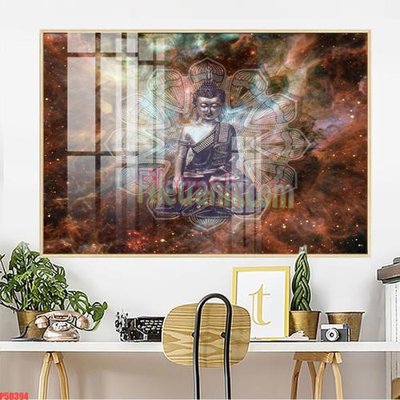 File gốc File tranh phật giáo 5D P5D394 (dành cho trang trí nội thất)