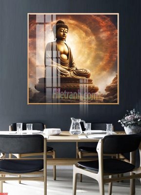 File gốc File tranh phật giáo 5D P5D397 (cho in ấn) độc quyền