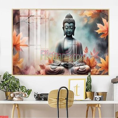 File gốc File tranh phật giáo 5D P5D403 (chuẩn màu) cho in offset